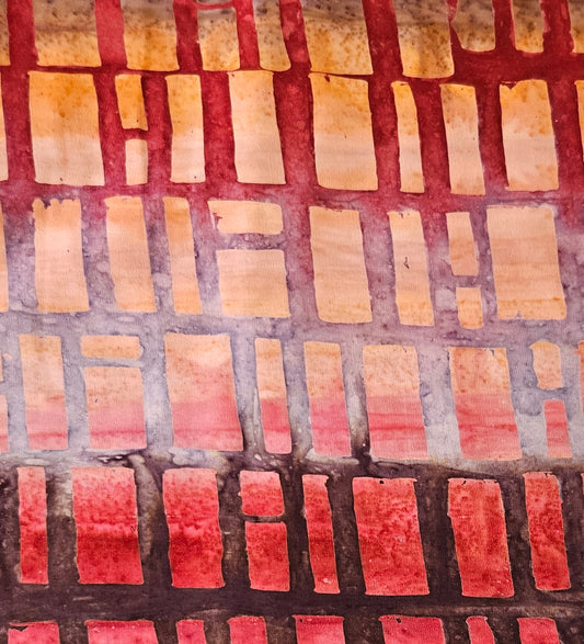 2 Mtr BOLT END BATIK CLEARANCE