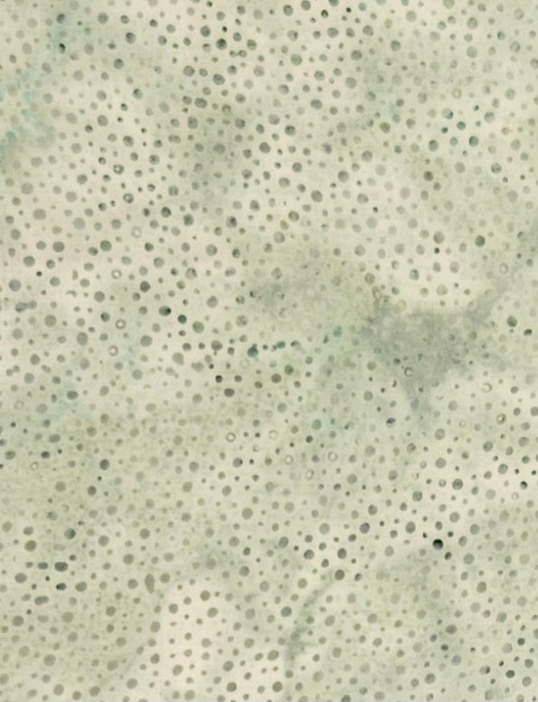 Apple Blossom Dots 211 Hoffman Bali Batik