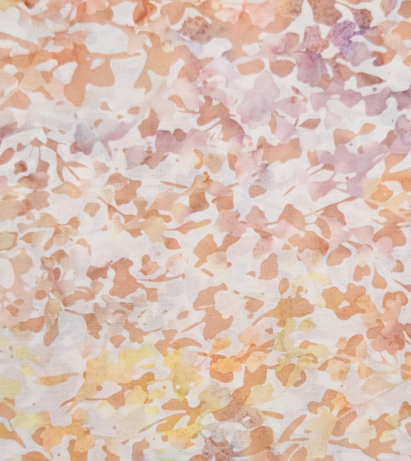 Blossom Buds Hoffman Bali Batik