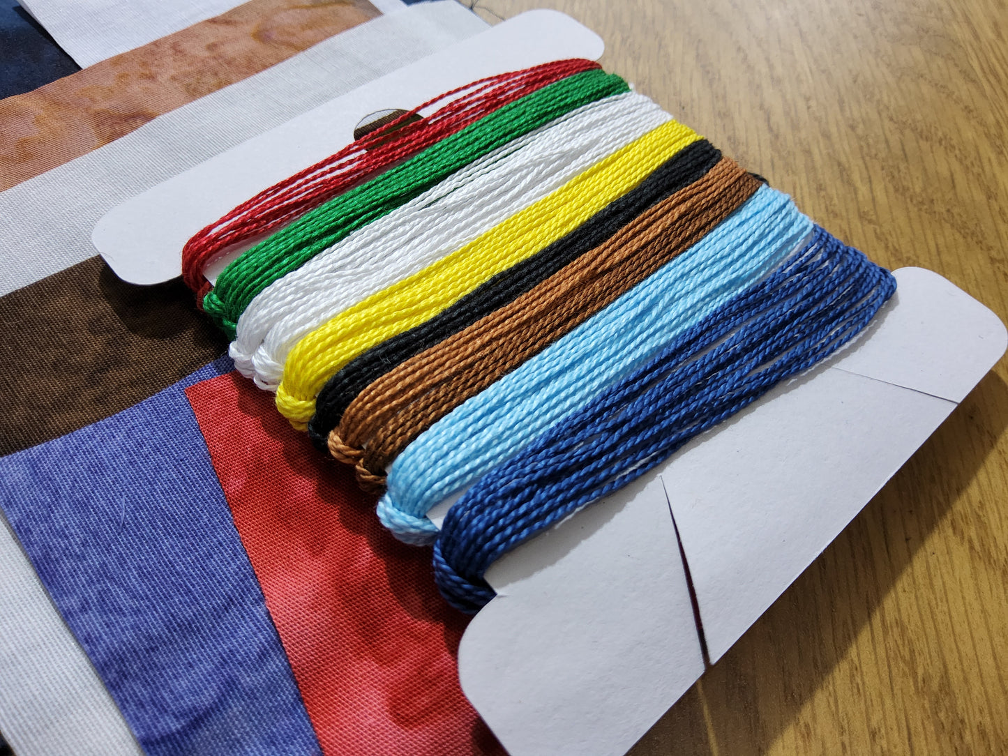 Home for Christmas- Slow Stitch Kit