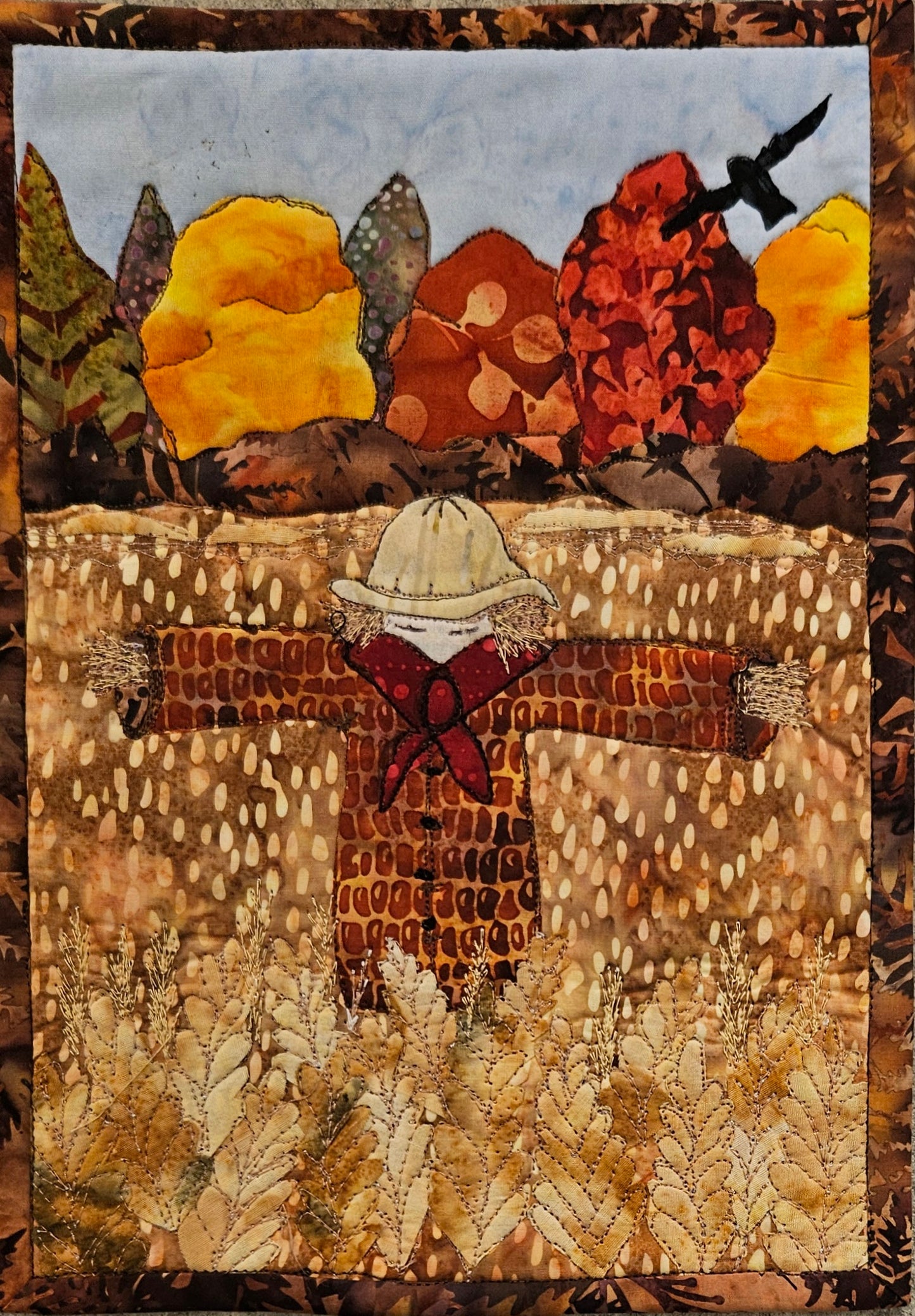Hannah's Room Journal Quilt Club