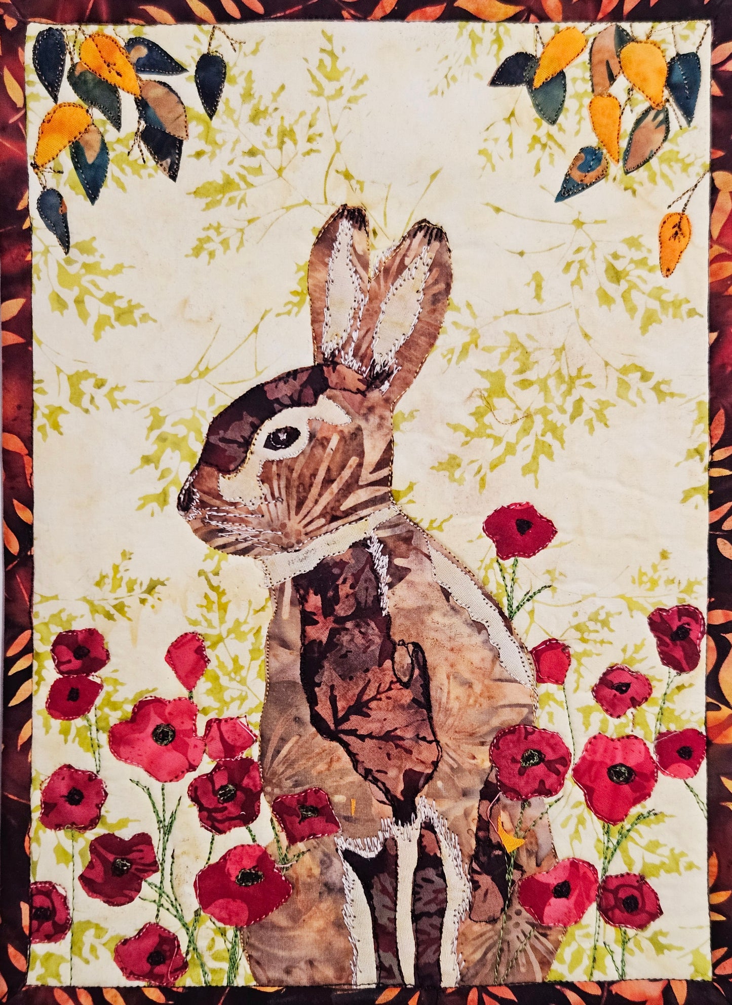 Hannah's Room Journal Quilt Club