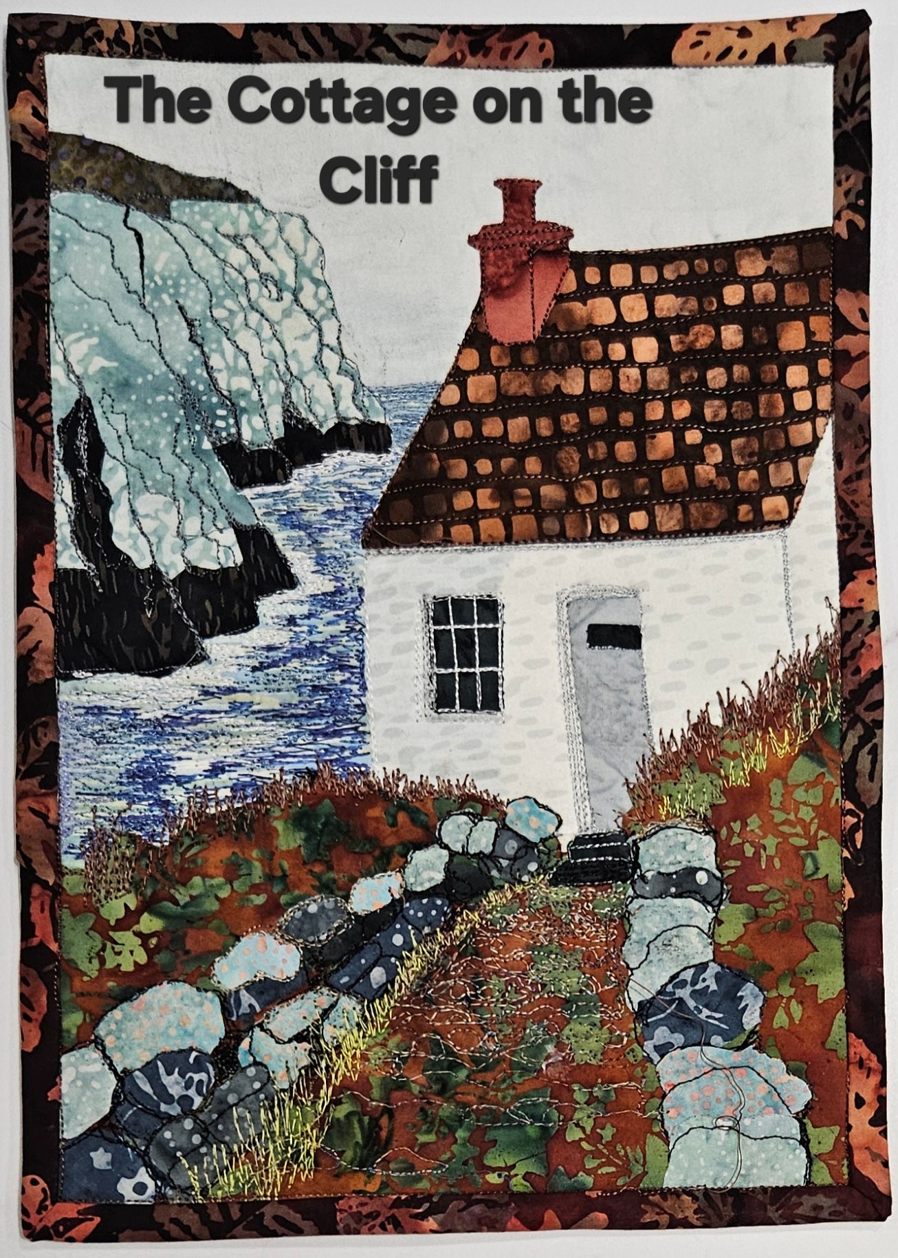Hannah's Room Journal Quilt Club