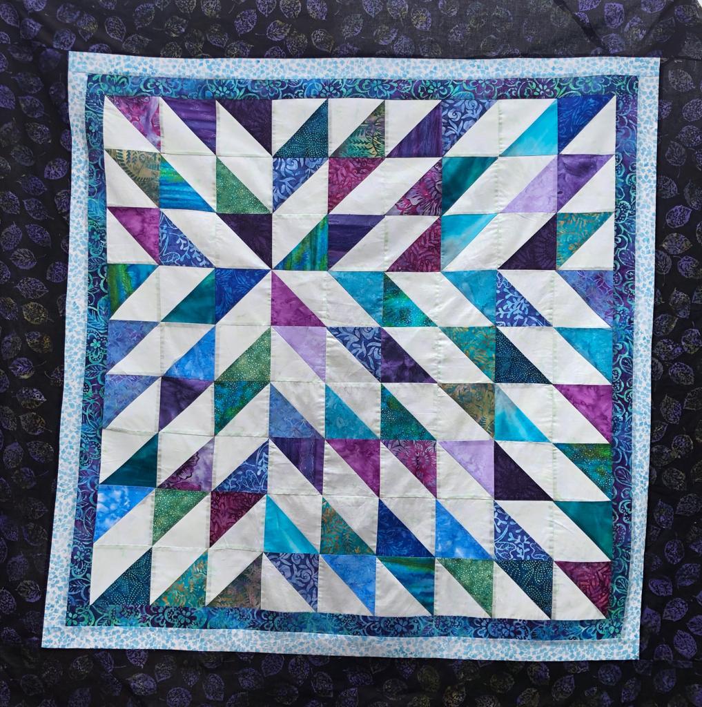 Starburst Quilt