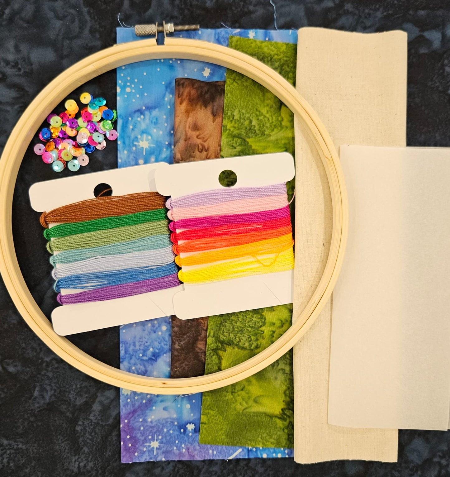 Tree of Life - Slow Stitch Kit