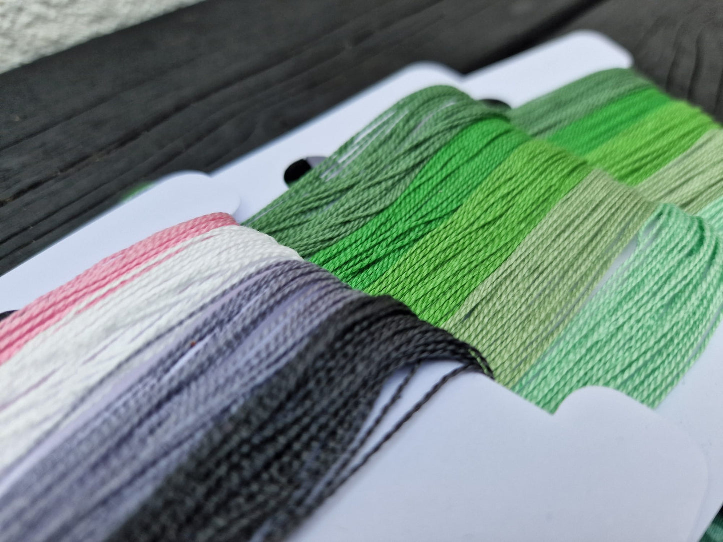NEW 'Inspired By' The Water Lily Pond - Slow Stitch