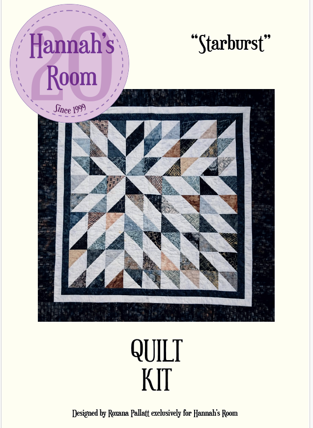 Starburst Pattern Only