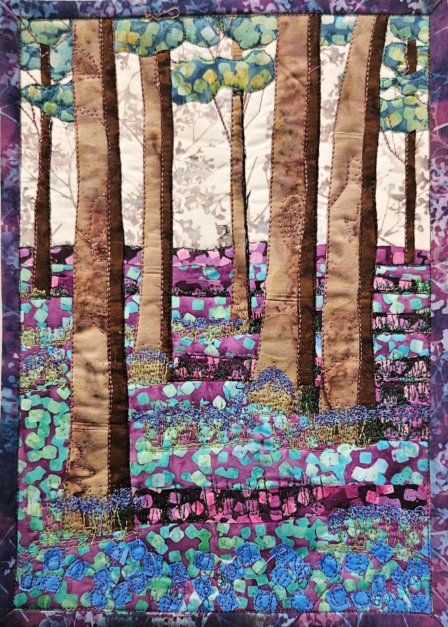 Hannah's Room Journal Quilt Club