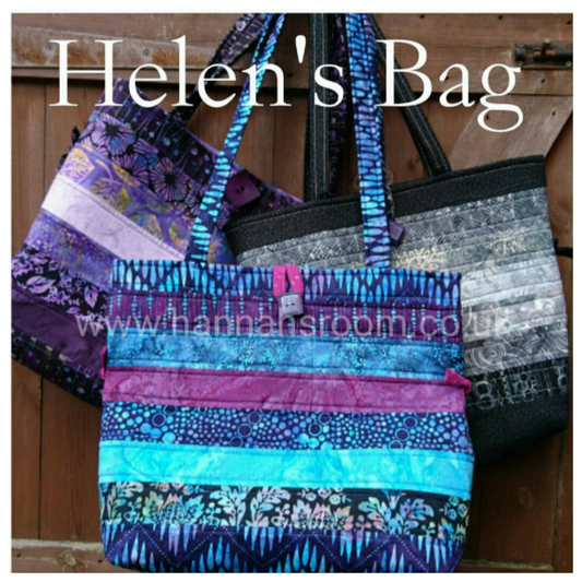 Helen's Tote Bag Kit