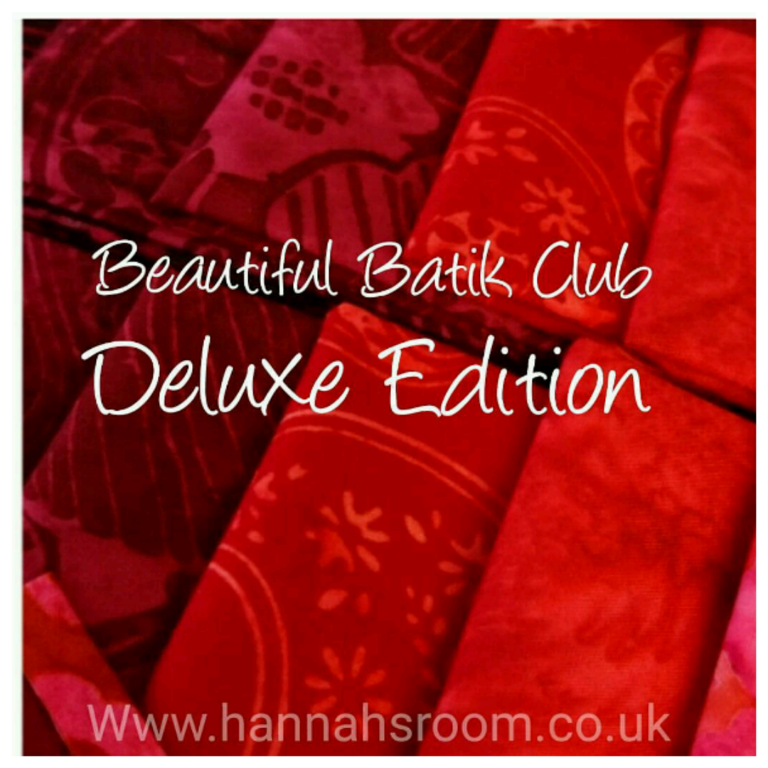 Annual Membership Beautiful Batik Club