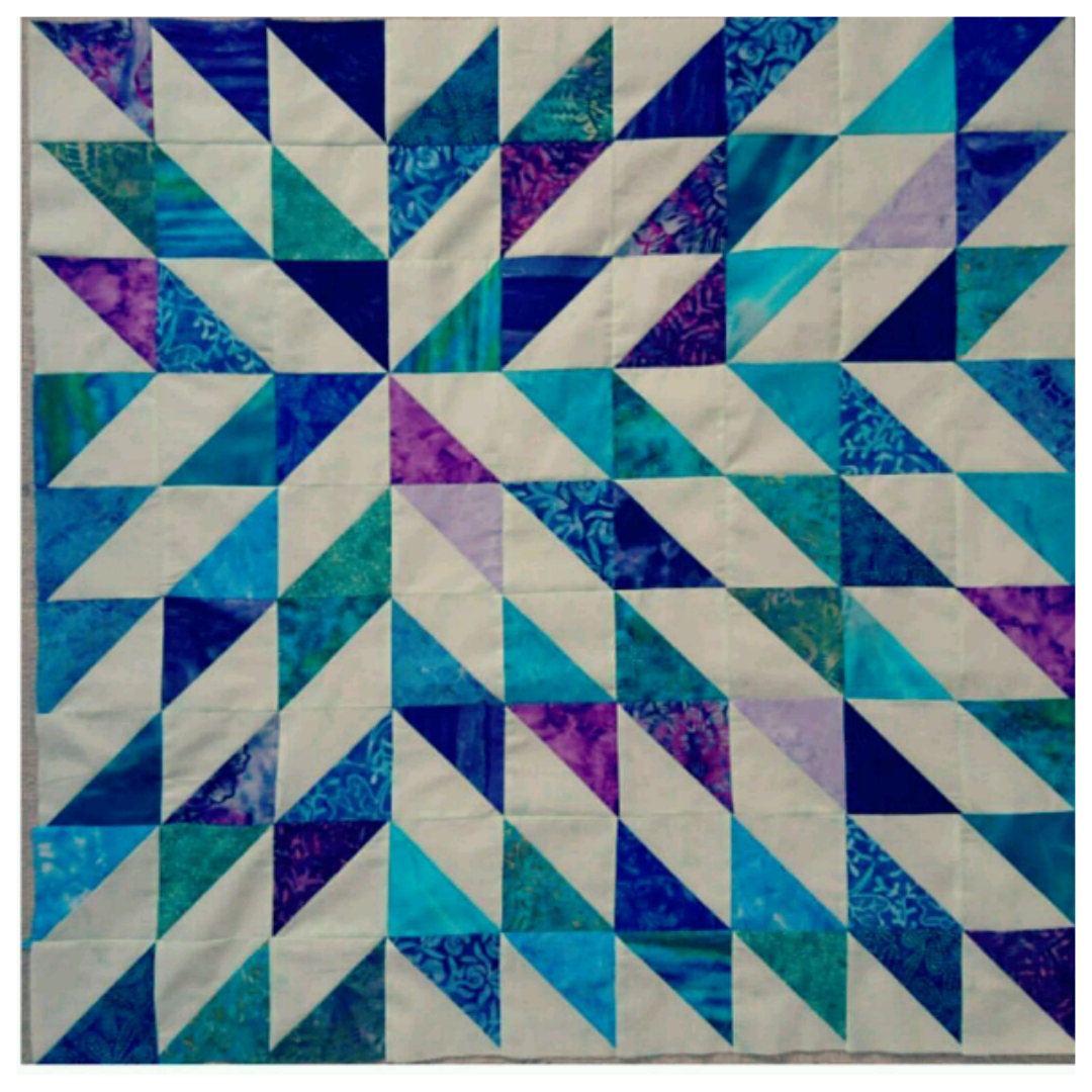 Oceanic 5" Charm Pack