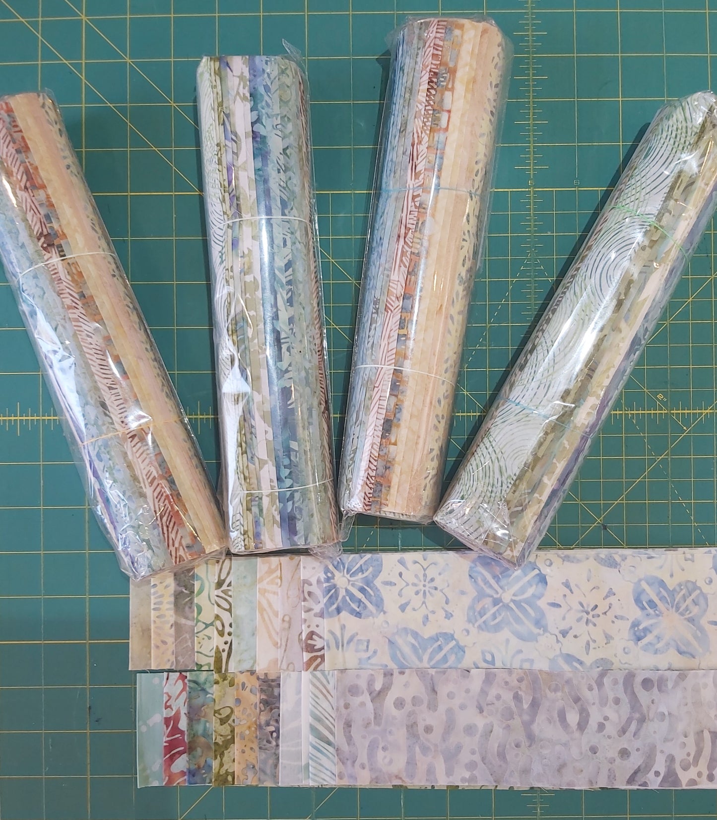 SUBTLE LAYER CAKE LIMITED Edition