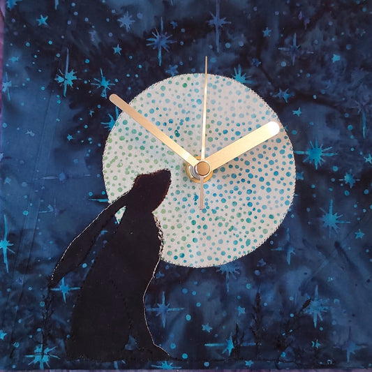 Moon Gazing Clock Kit
