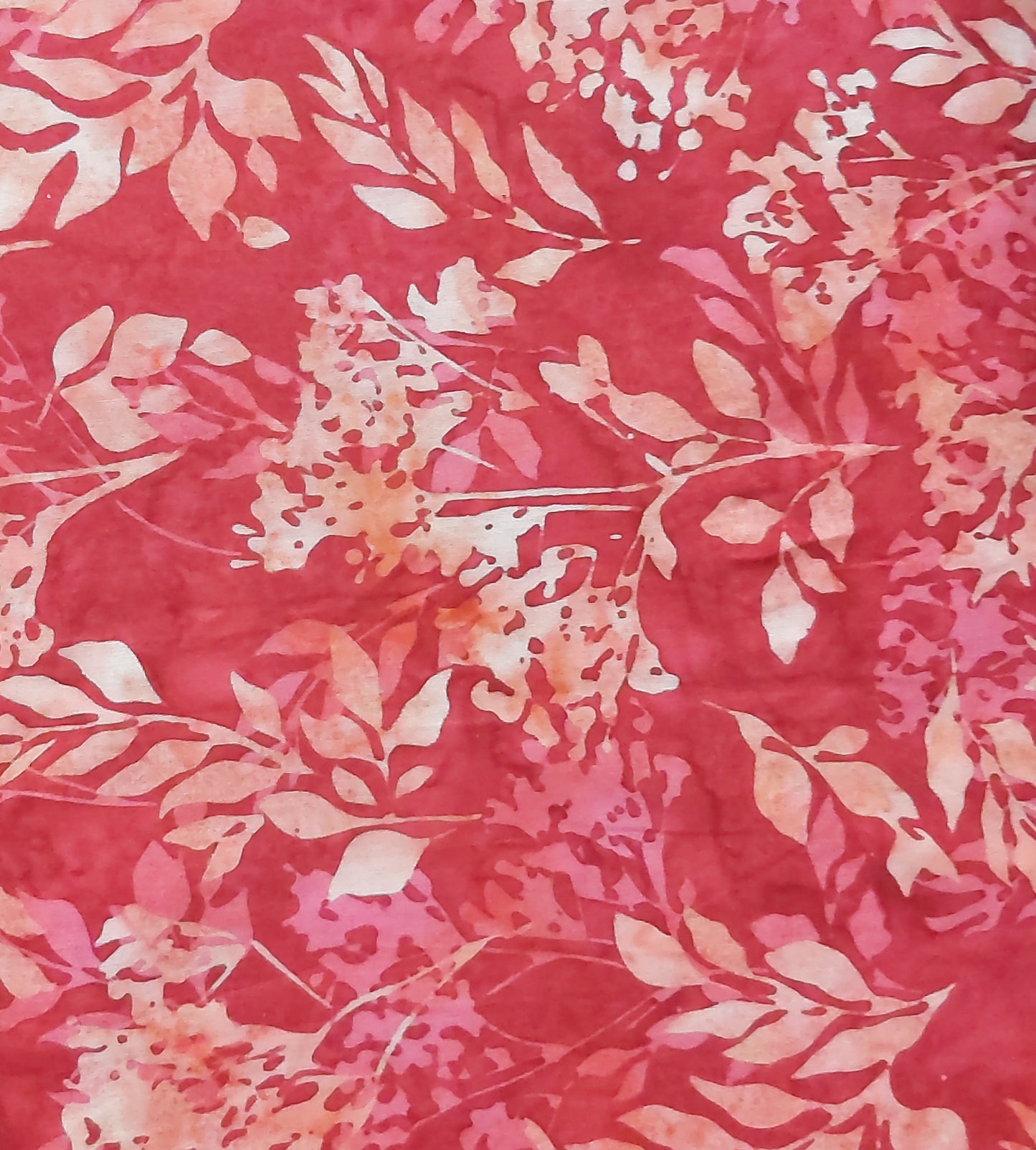 NEW Barn Sprigs Hoffman Bali Batik