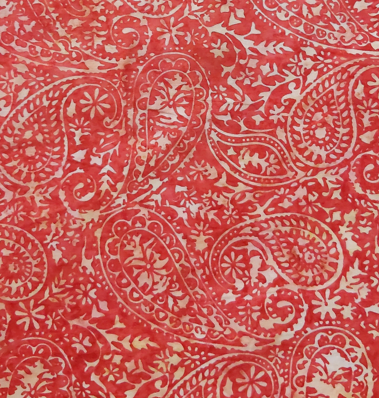 NEW Barn Paisley Hoffman Bali Batik