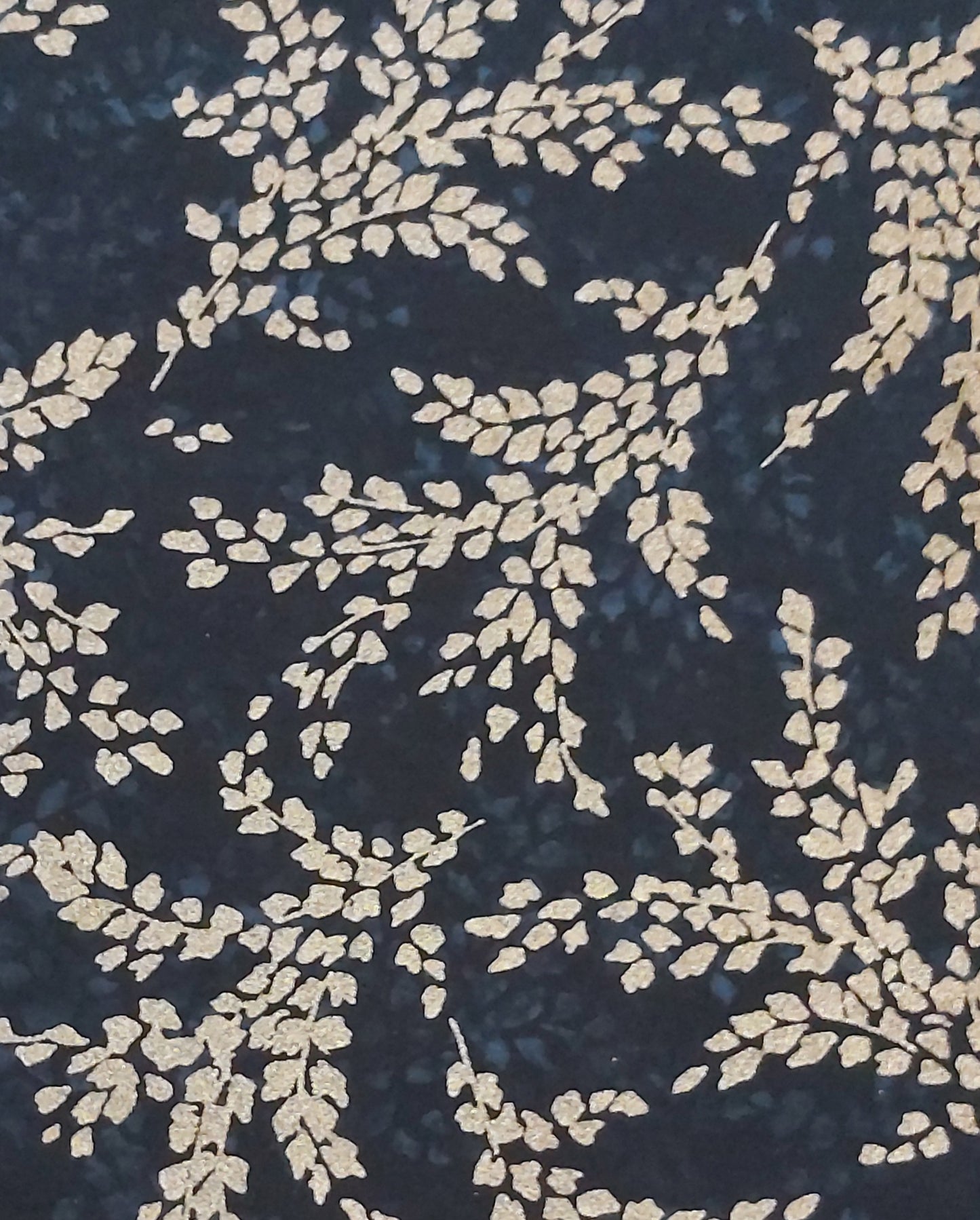 NEW Black Gold Bushal Hoffman Bali Batik