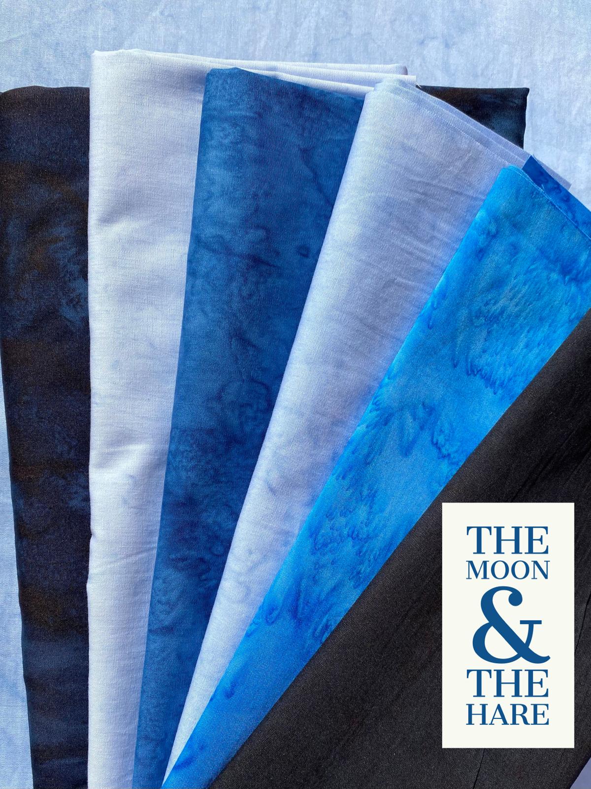 The Moon & The Hare Quilt