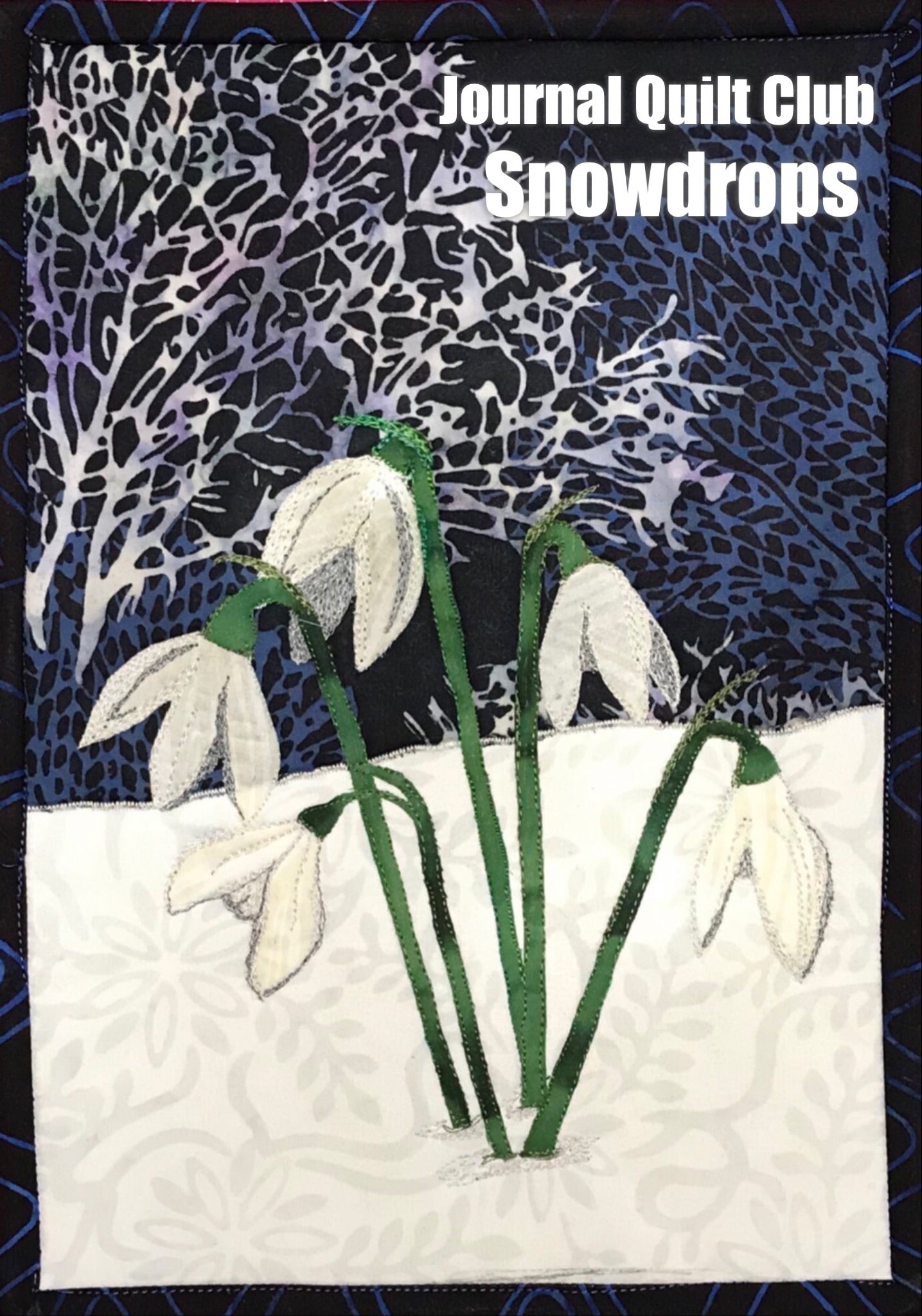 Hannah's Room Journal Quilt Club