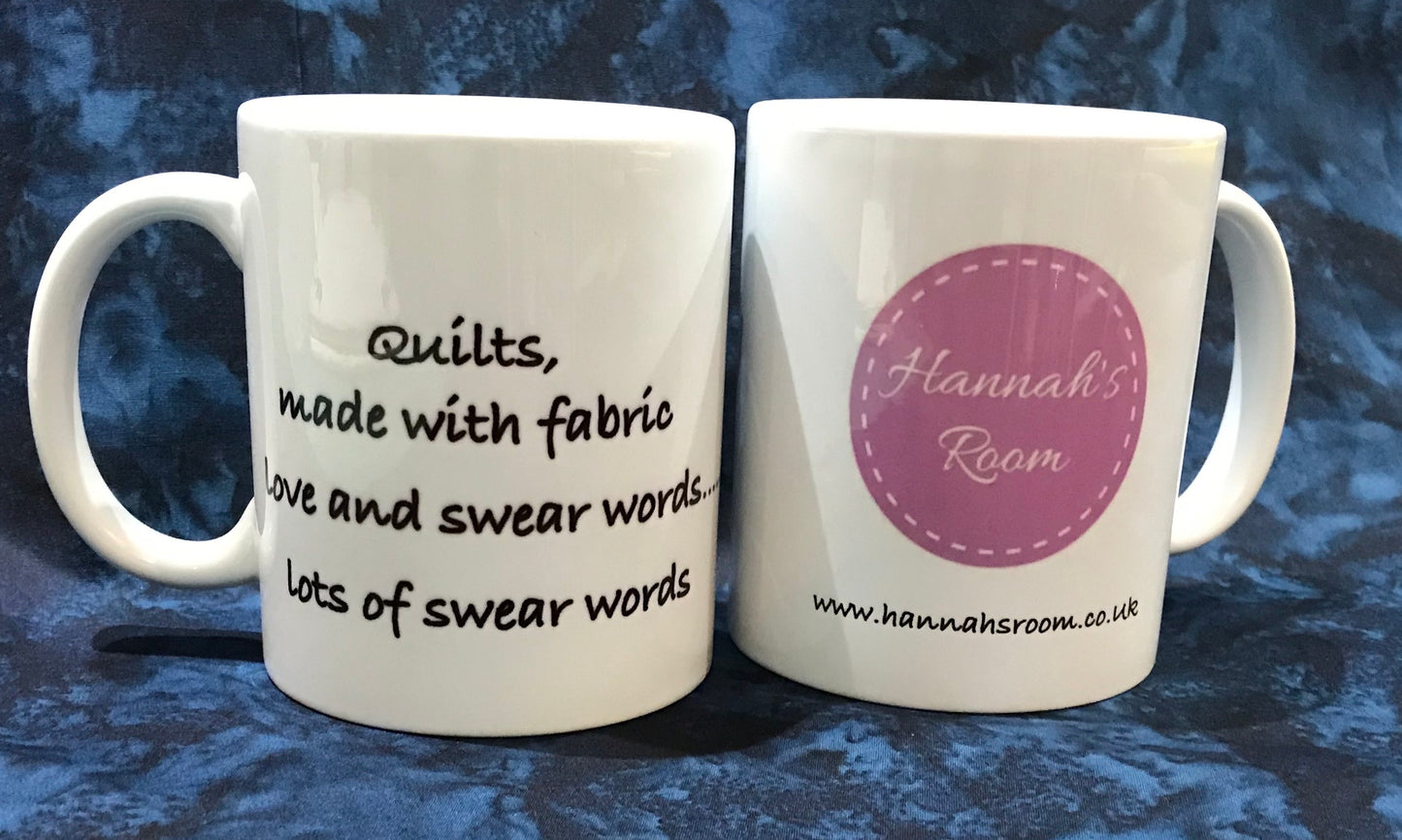 HANNAH'S ROOM MUGS