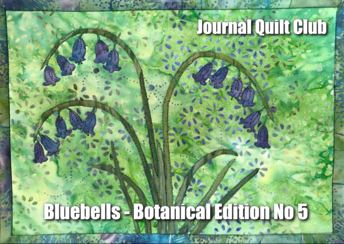 Hannah's Room Journal Quilt Club