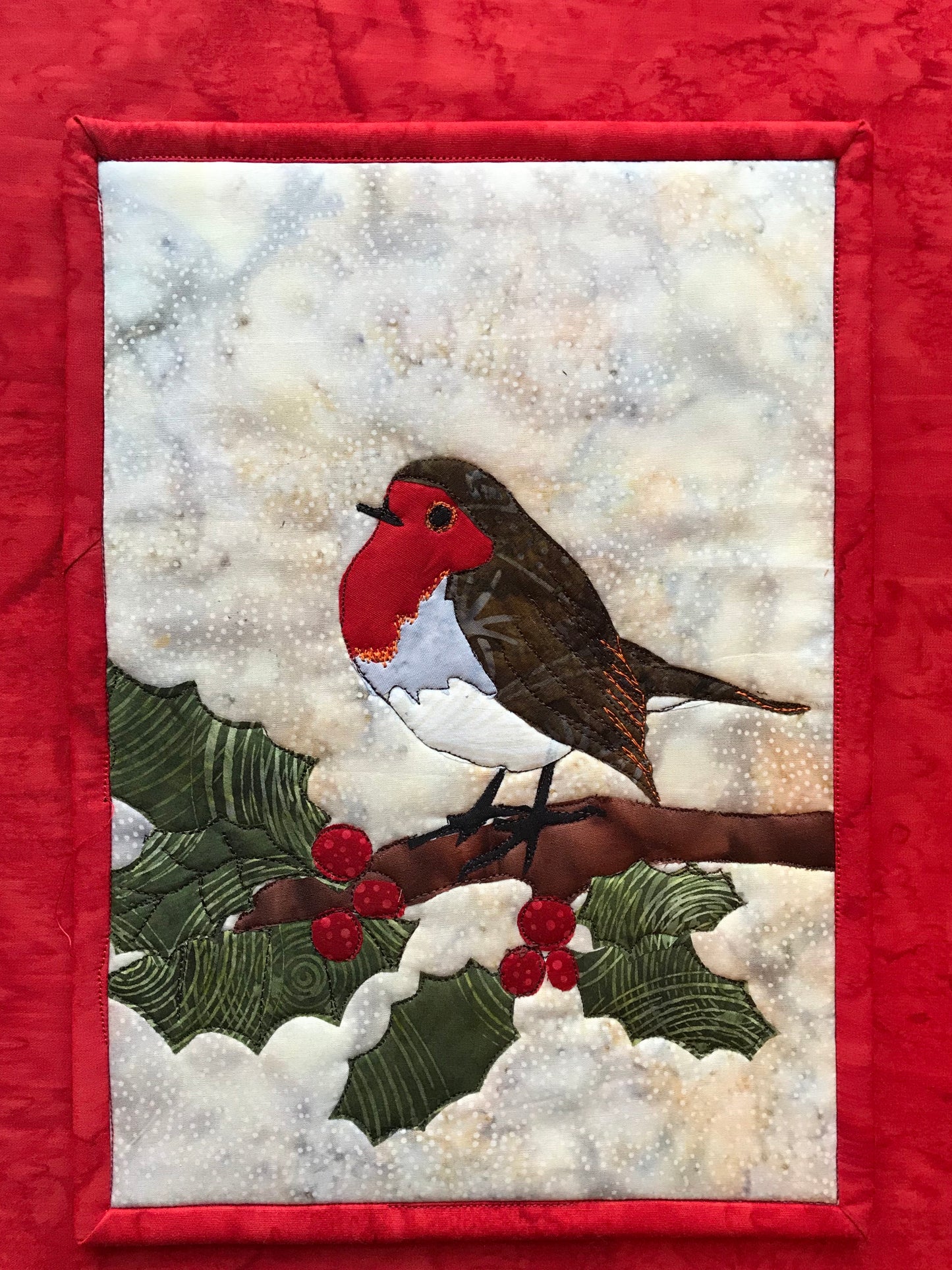 Hannah's Room Journal Quilt Club