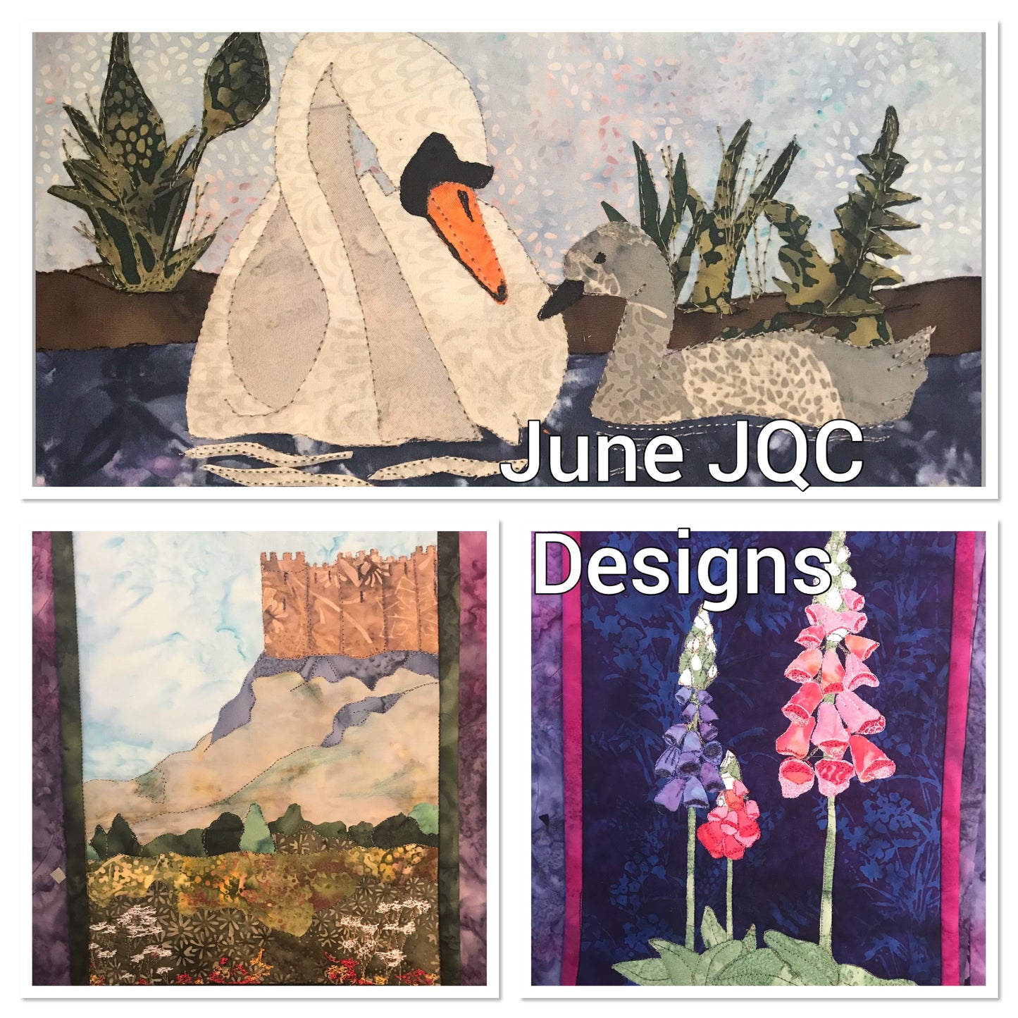 Hannah's Room Journal Quilt Club