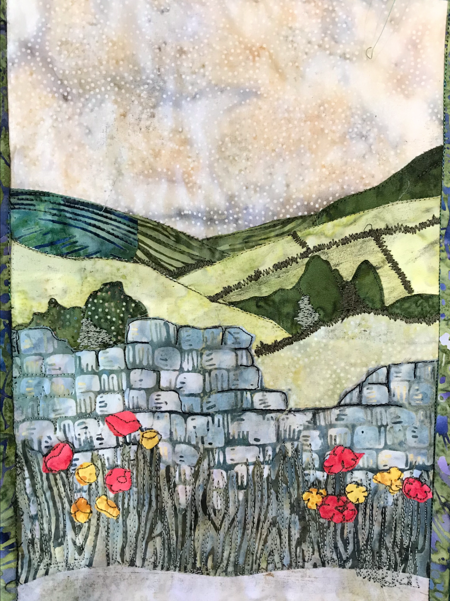 Hannah's Room Journal Quilt Club