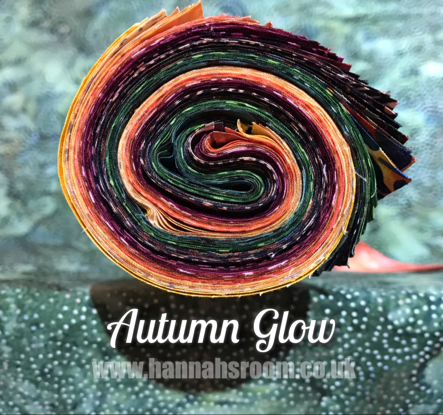 Autumn Glow 5” Charm Pack