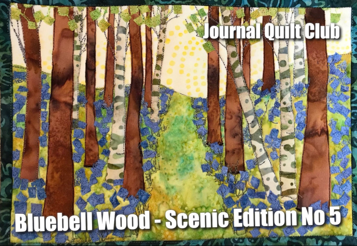 Hannah's Room Journal Quilt Club