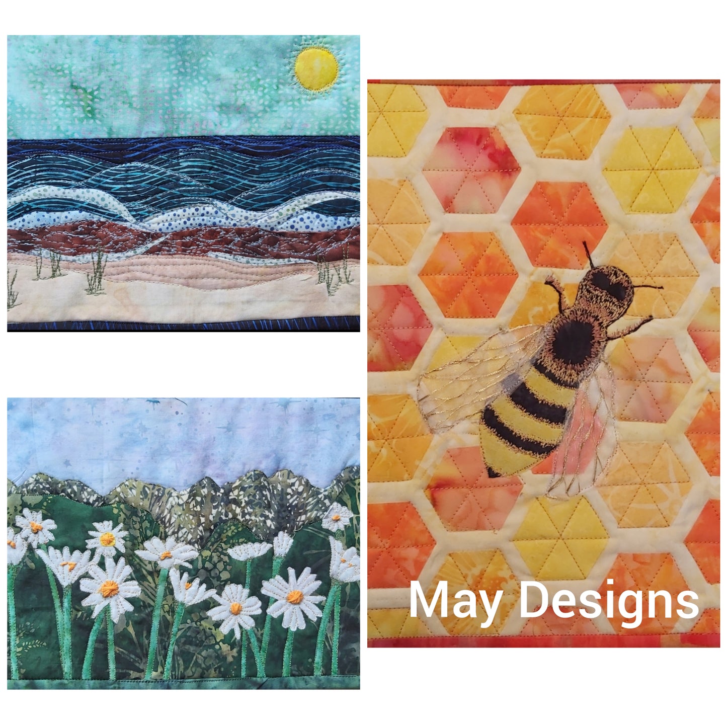 Hannah's Room Journal Quilt Club