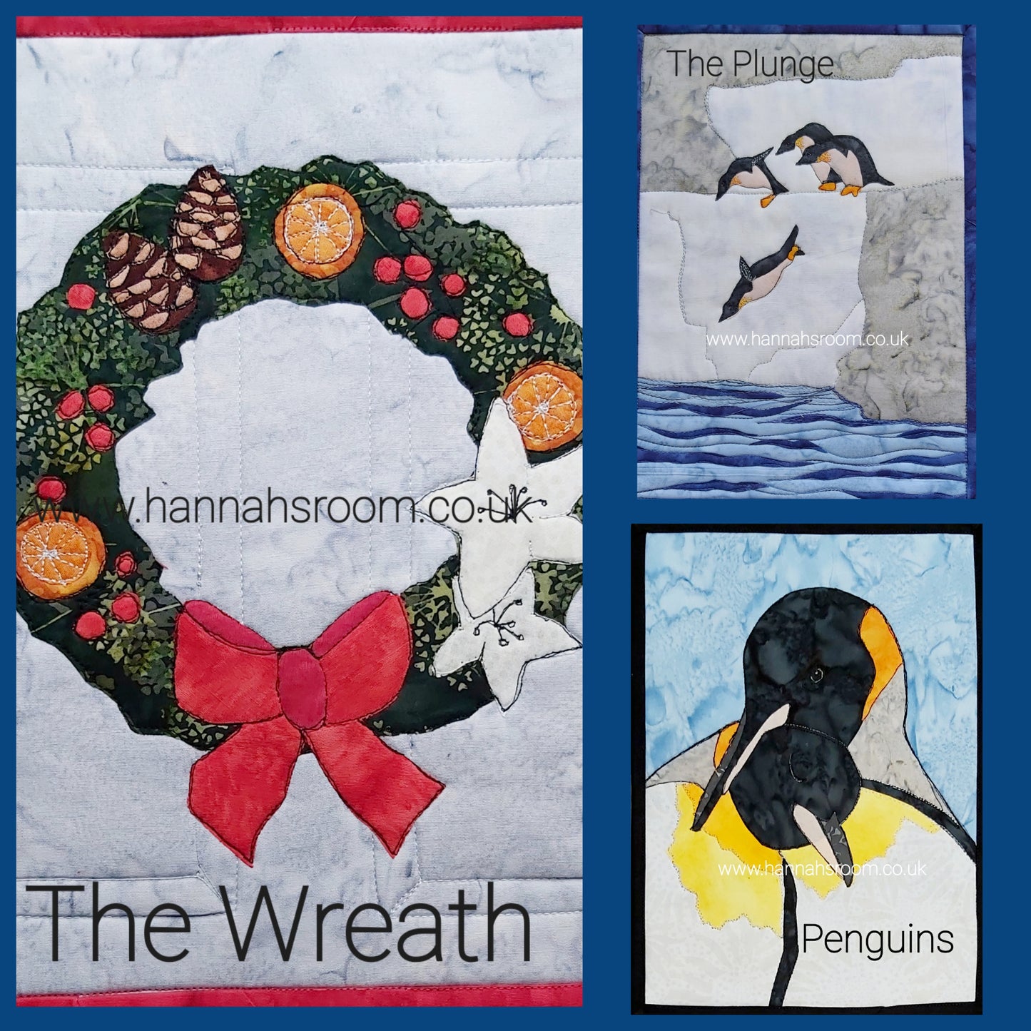 Hannah's Room Journal Quilt Club