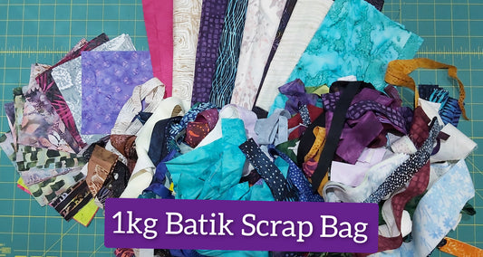 BUMPER 1KG Scrap Bags LIMITED EDITION