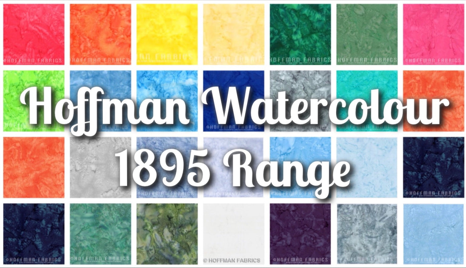 Watercolours
