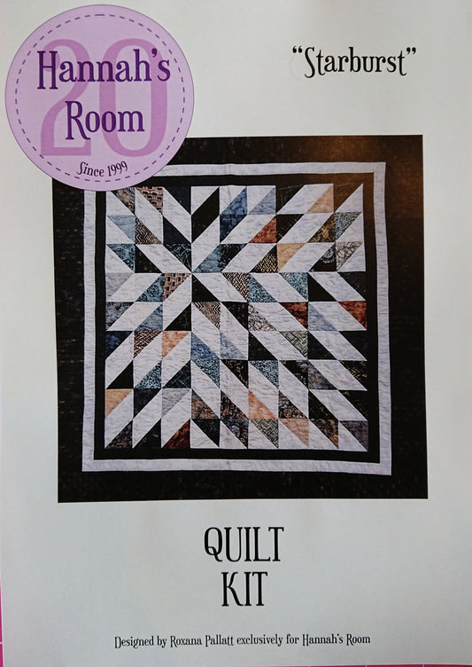 Starburst Quilt