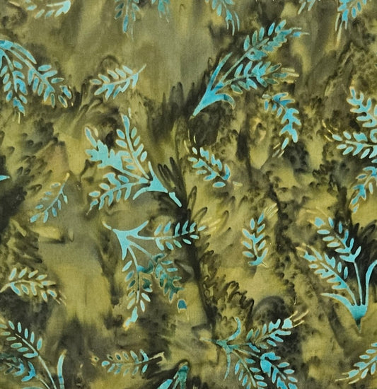 Forrest Corns Moda Batik 4364 42