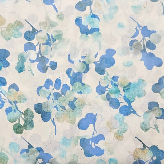 Delicate Buds Hoffman Bali Batik