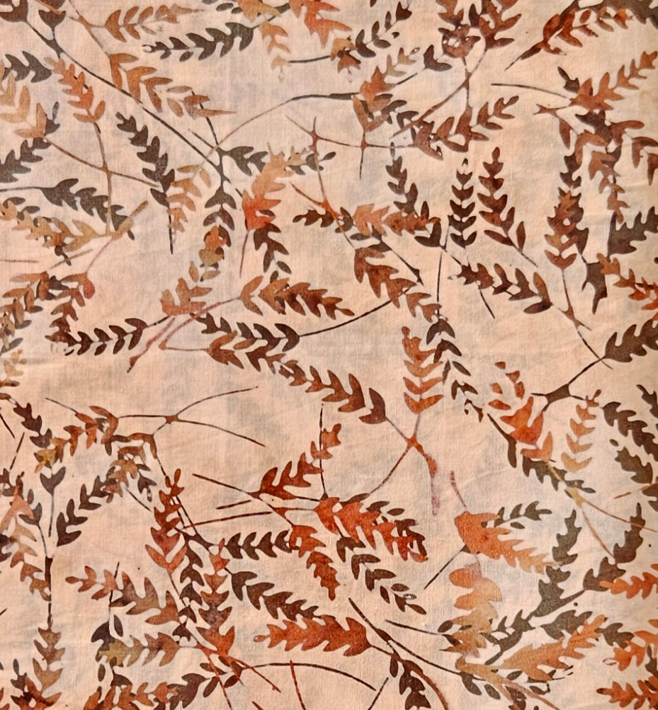 Sparrow Sprigs Hoffman Bali Batik – Hannah's Room