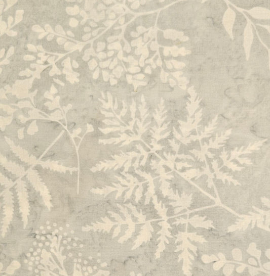 Frozen Ferns Hoffman Bali Batik