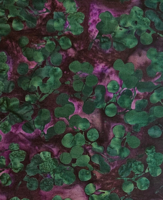 Hunter buds Hoffman Bali Batik