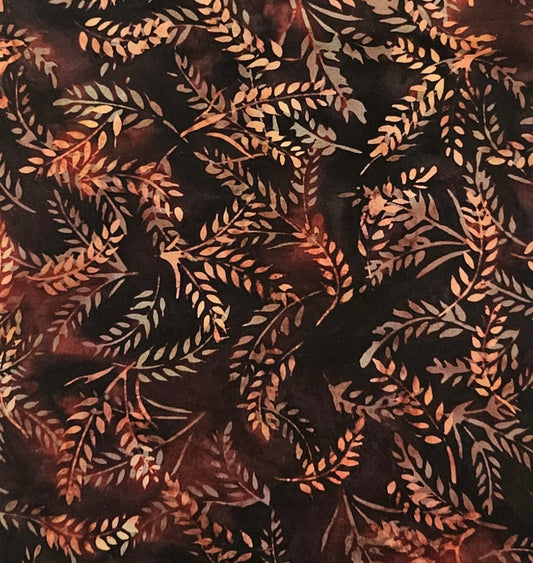 Cocoa Corns Hoffman Bali Batik