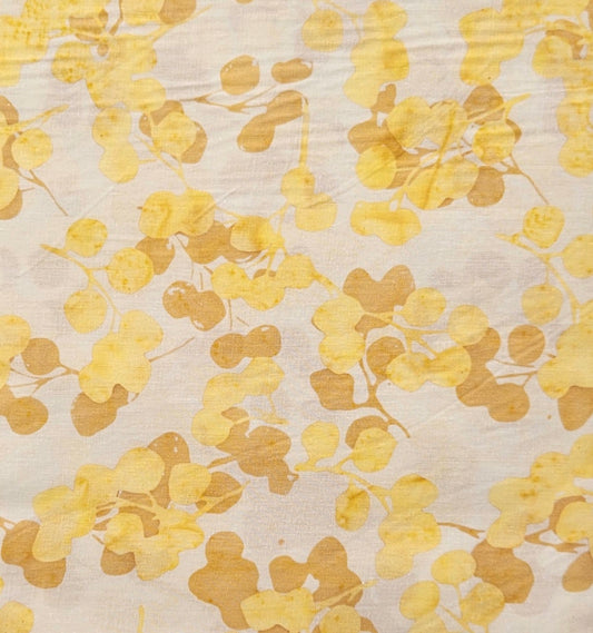 Lemon Buds Hoffman Bali Batik