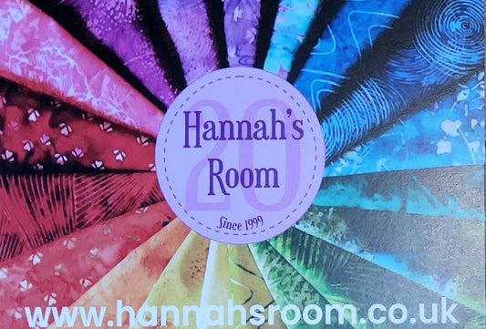Hannah's Room Gift Card