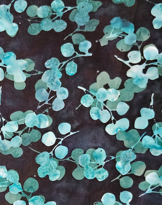 Lagoon Buds Hoffman Bali Batik