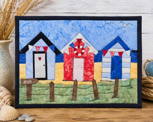 Hannah's Room Journal Quilt Club
