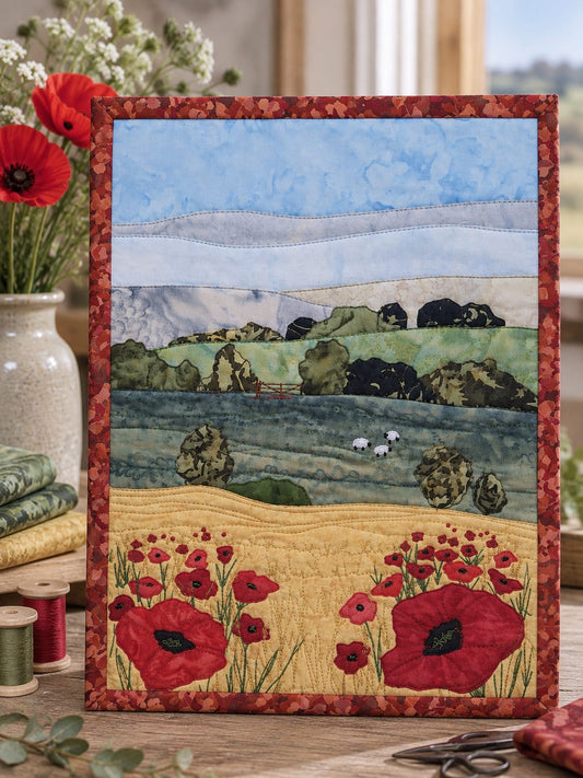 Hannah's Room Journal Quilt Club