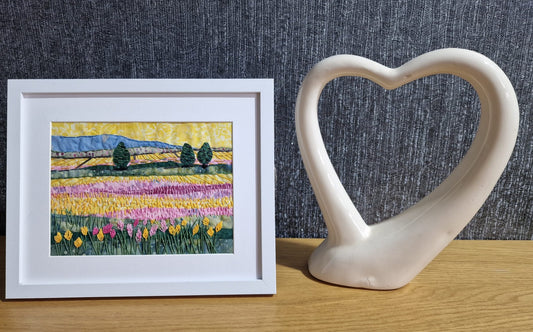 Summer Haze - Slow Stitch Kit