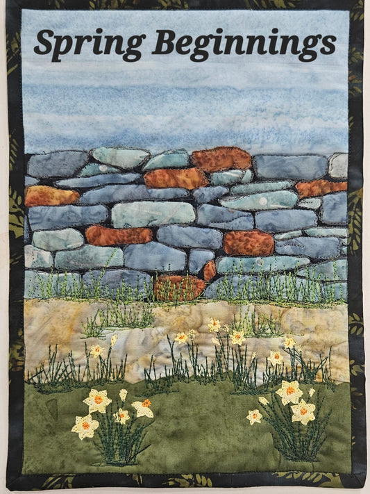 Hannah's Room Journal Quilt Club