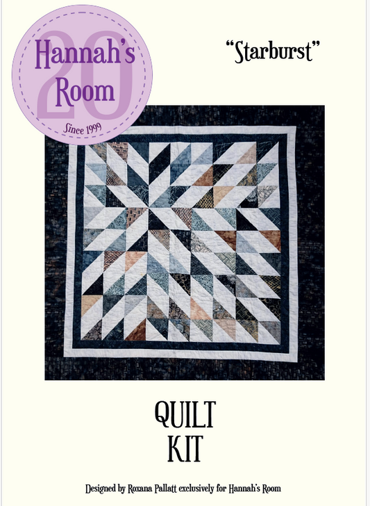 Starburst Pattern Only