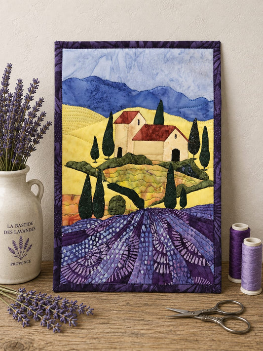 Hannah's Room Journal Quilt Club