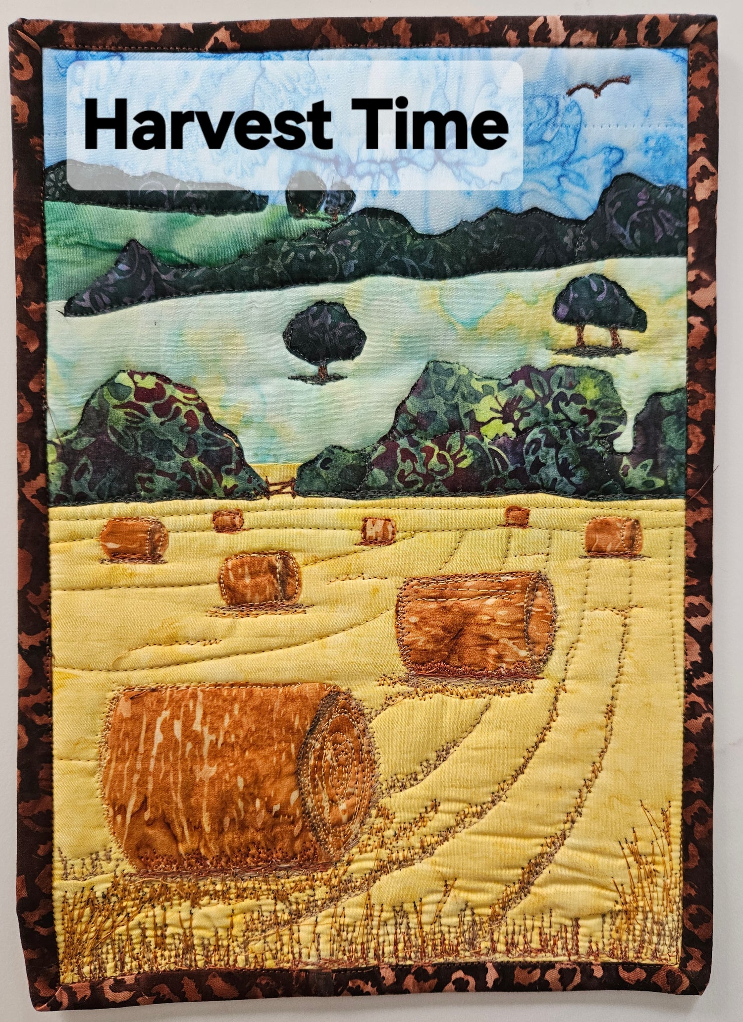 Journal Quilts